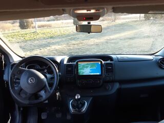 Opel Vivaro 1.6 92kW