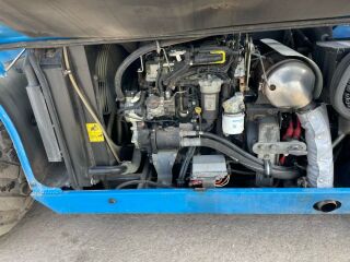 Genie GTH5021R 21m 360 kraadi 83kW