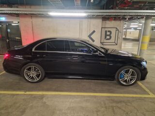 Mercedes-Benz E 350 2.0 210kW
