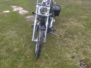 Harley-Davidson Deuce 46kW