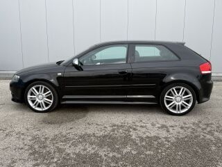 Audi S3 2.0 195кВ