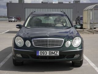Mercedes-Benz E 320 Elegance 3.2 R6 150kW
