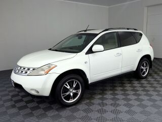 Nissan Murano Comfort ATM 3.5 183kW