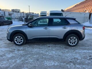 Citroen C4 Cactus 1.2 81kW