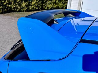 Ford Focus RS 2.3 257кВ
