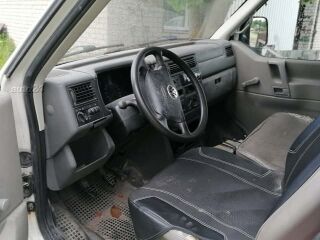 Volkswagen Transporter 1.9 50kW
