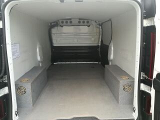 Opel Vivaro Long 1.6 89kW