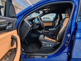 BMW X4 M Competition Facelift 2022MY Carbon Package 3.0 375kW