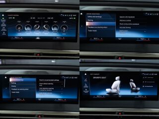 BMW iX xDrive 40 Sportpakett 240kW
