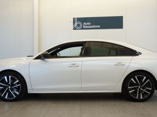Peugeot 508 GT PureTech 130 AT8 1.2 96кВ