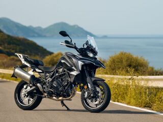 Benelli TRK 702 R2 52kW