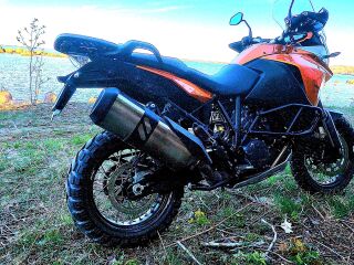 KTM 1190 Adventure 110kW