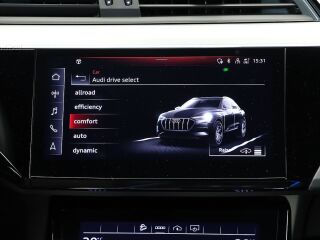 Audi e-tron Sportback 50 S-Line quattro 158кВ