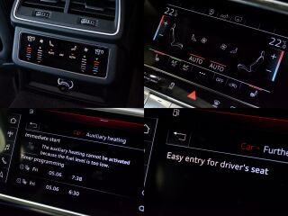 Audi A6 S-Line Quattro 2.0 R4 16V TFSI Turbo 180kW