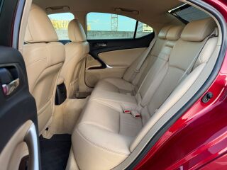 Lexus IS 250 Luxury 2.5 VVT-i 153kW