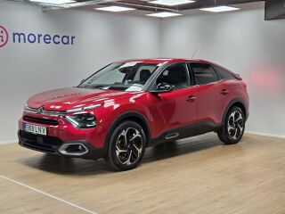 Citroen C4 PureTech 1.2 96kW
