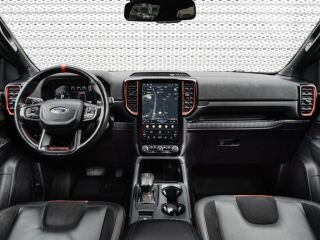 Ford Ranger Raptor 3.0 215kW