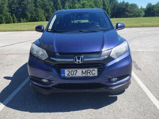 Honda HR-V Elegance 1.5 96kW
