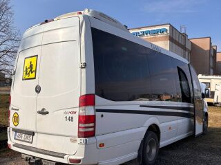 Mercedes-Benz Sprinter 519CDI 3.0 140kW