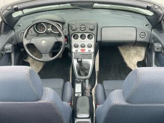 Alfa Romeo Spider 1.8 106kW