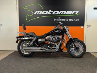 Harley-Davidson Dyna Fat Bob V2 56kW