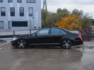 Mercedes-Benz S 500 AMG-Pakett 5.5 V8 285kW