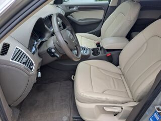 Audi Q5 2.0 165кВ