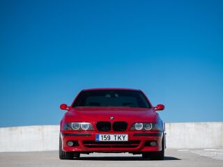 BMW 523 M-paket 2.5 125kW
