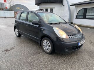 Nissan Note 1.4 65kW