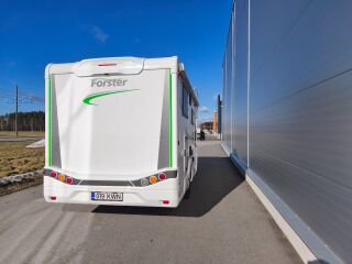 Fiat Ducato FORSTER FA 699 EB 2.2 103kW
