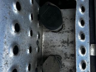 Volvo FH 500 TC Globe XL Wb 3000 Hydraulic double tires 405кВ