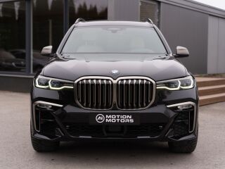 BMW X7 M50d 3.0 294кВ
