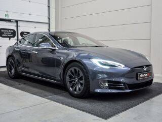 Tesla Model S Long Range Dual Motor 398kW