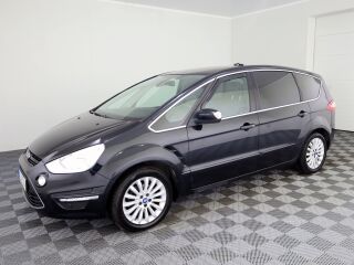 Ford S-MAX Titanium X Facelift 2.0 TDCi 100kW