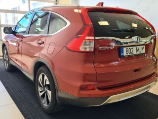 Honda CR-V Executive Navi 2.0 114kW