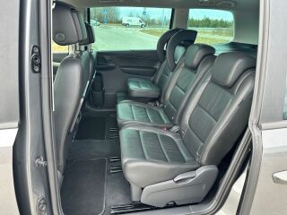 SEAT Alhambra Style 4-Motion 4x4 2.0 103kW