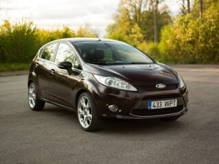 Ford Fiesta 1.6 70kW