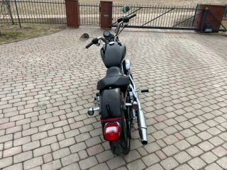 Harley-Davidson XL 883 Sportster 39kW