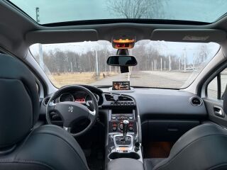 Peugeot 3008 1.6 84кВ