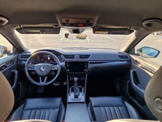 Skoda Superb Laurin& Klement 2.0 140kW