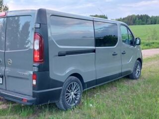 Opel Vivaro 1.6 92kW