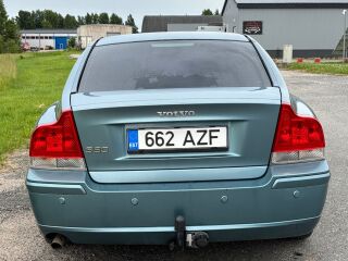 Volvo S60 2.4 103кВ