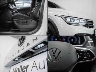 Volkswagen Tiguan Allspace 4Motion R-Line 2.0 110kW