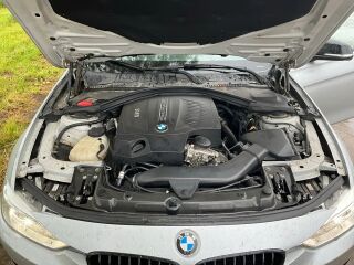 BMW 335 Sport Line 3.0 R6 Turbo 225kW