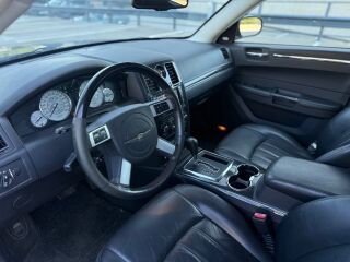 Chrysler 300 C LIMITED 3.0 CRD 160kW