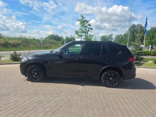 BMW X5 M50D 3.0 280kW