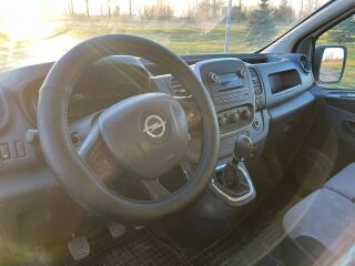 Opel Vivaro 1.6 85kW
