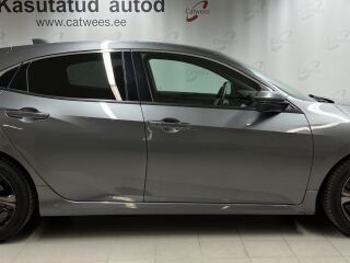 Honda Civic Elegance 1.0 95kW