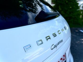 Porsche Cayenne 3.0 V6 TDI 180kW
