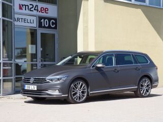 Volkswagen Passat R-Line Variant 4Motion 2.0 BIT TDI 176кВ